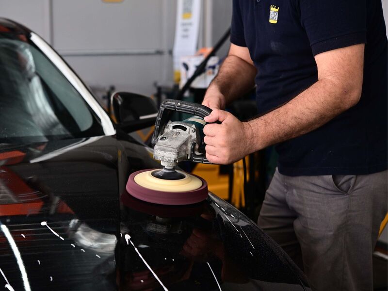 Sahilevleri Oto Pasta Cila